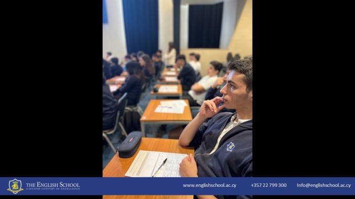 Year 4 Students Learn Effective Study Techniques in PSHCE Class led by Head of Year Mr P. Kkailas